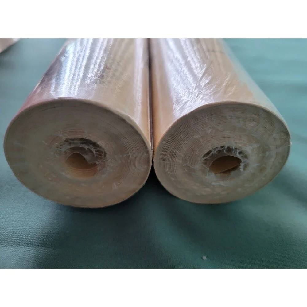 Vintage Raymond Waites Apple Tree Wallpaper 2 Rolls Sealed Farmhouse 5801013